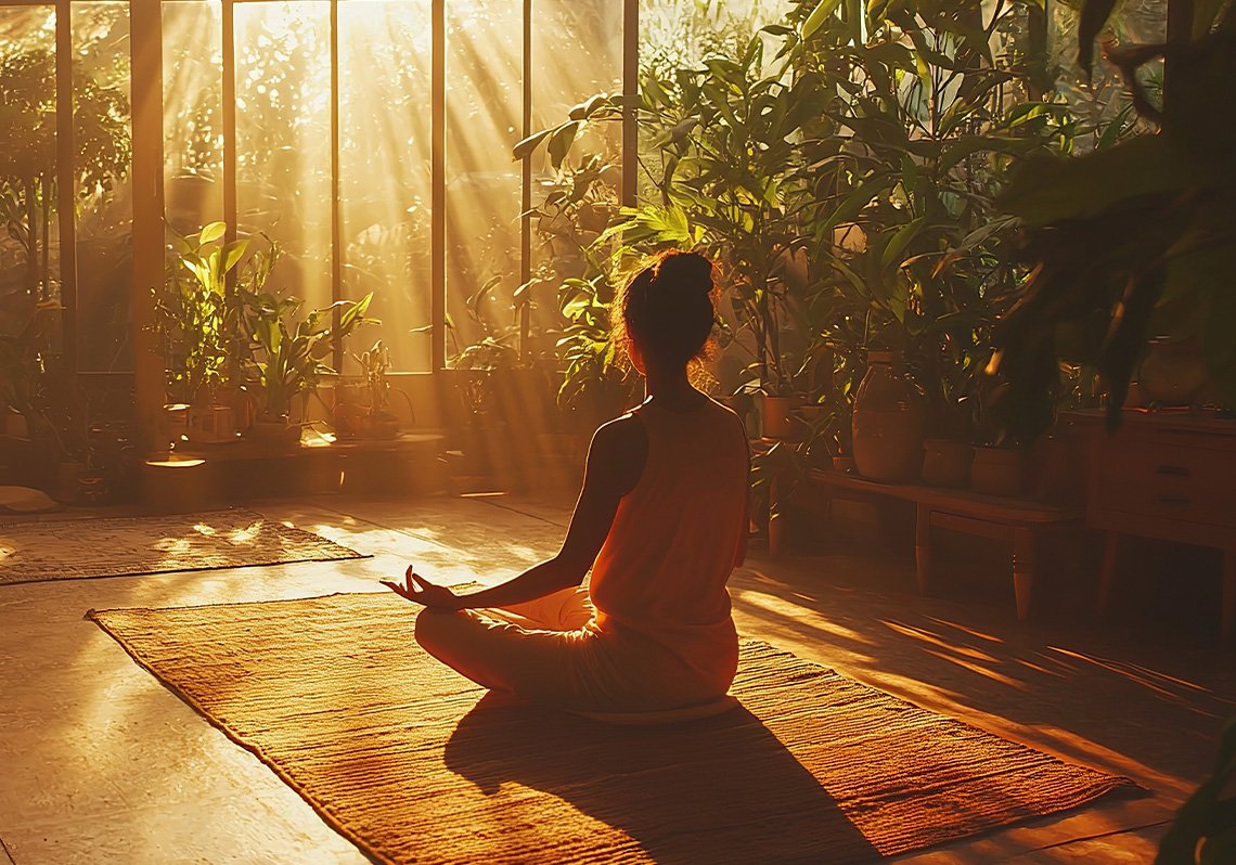 Yoga & Meditation Studio